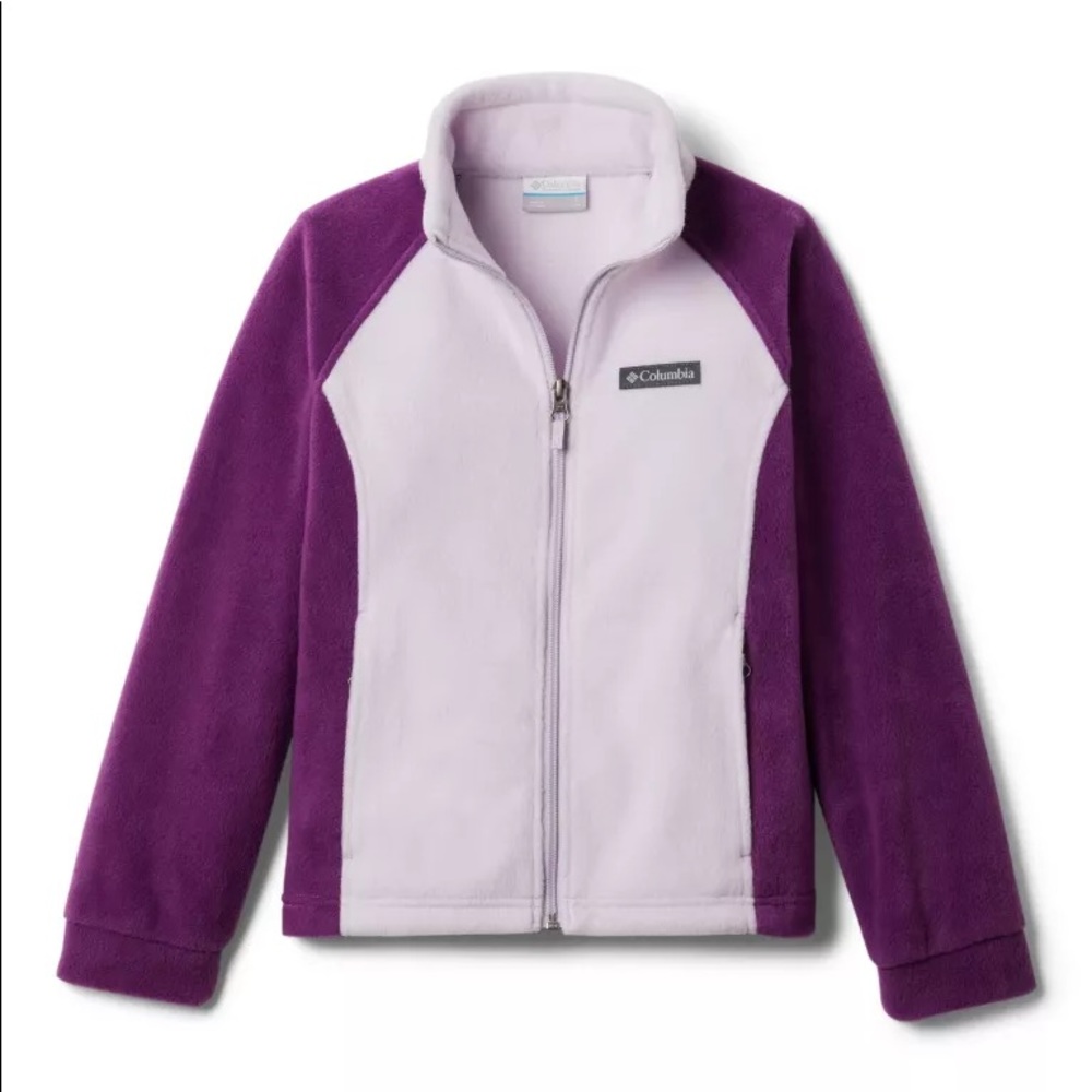 Girls Fleece Jacket